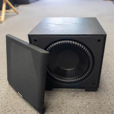 Paradigm Sub 8 Series 7 Subwoofer - Black Ash image 1