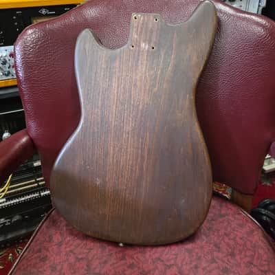 Fender Mustang Body Refinished 1966 image 8