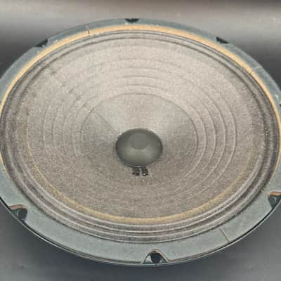 Jensen C10R Vintage Ceramic 10" 25-Watt 8ohm Guitar Speaker 2010s - Green image 4