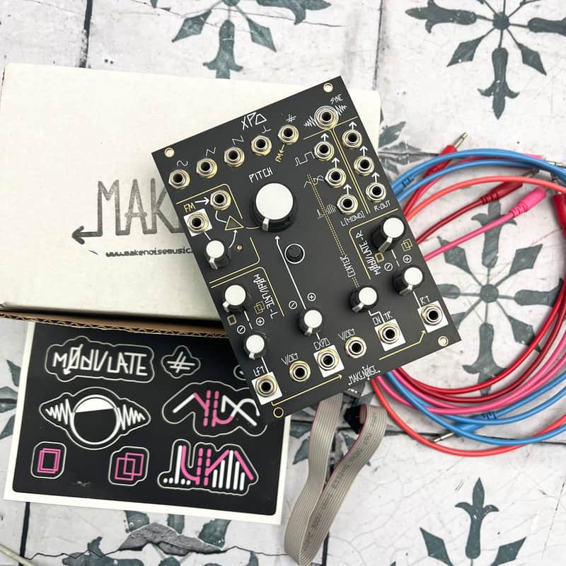 Make Noise XPO Module