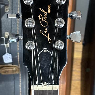 Gibson Les Paul Modern Figured 2023 - 2024 - Blueberry Burst image 3