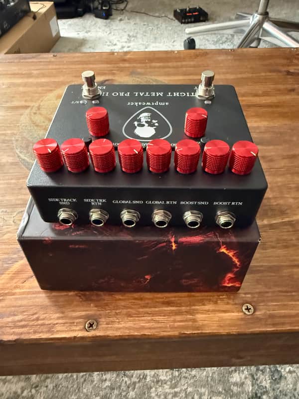 Amptweaker Tight Metal Pro II