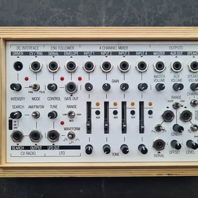 Koma Elektronik Field Kit Electro Acoustic Workstation (plus expansions) image 3