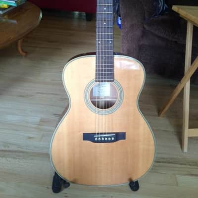 Recording King RO-126-S Acoustic Guitar | Reverb