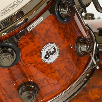 Chad Wackerman PASIC 2017 DW 7-Piece Drumset with Hardware image 4