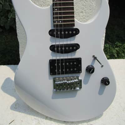 Cobran F-A1 Guitar 1995, Japan, Made By Gakki, Great Shredder | Reverb