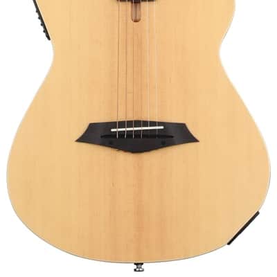 Sire Larry Carlton G5A Solidbody Acoustic-electric Guitar - Natural Satin image 2