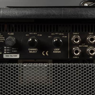 Immagine 2011 Mesa Boogie Mark V - Black | USA Boutique 3-Channel 90/45/10-Watt Class A / AB 1x12" Celestion Tube Guitar Combo Amp Spring Reverb | CoA - 11