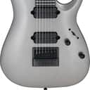 Ibanez 1B-APEX30-MGM Munky Signature E-Guitar 7 String - Metallic Gray Matte – B-Stock