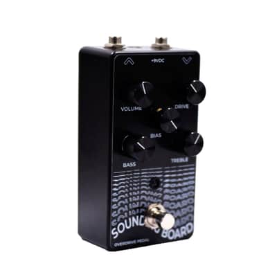 Sounding Board Medium Gain Overdrive - based on the smallsound/ bigsound mini image 2