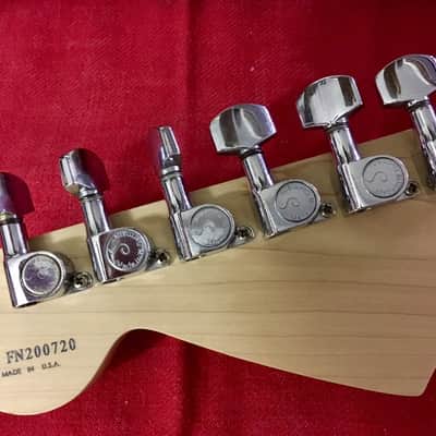 Musikraft floyd rose ready neck Stratocaster image 2