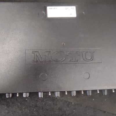 Scheda Audio Motu 896 HD image 3