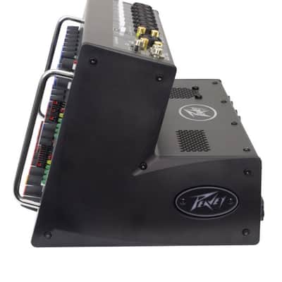 Peavey XR-S 9-ch Powered Mixer with FX 2010s - Black image 6