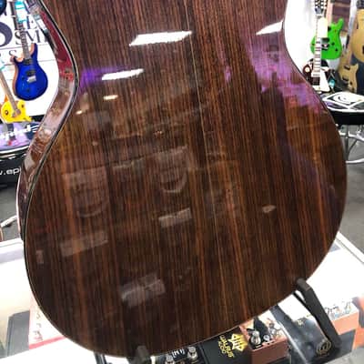 Taylor Custom GA Nylon String, 2012, with Case - Pre Owned image 7