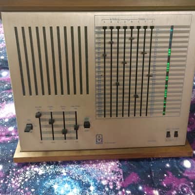 Vintage 1972 Triadex Muse Analog Sequencer Synthesizer with Original Documentation - Excellent image 1