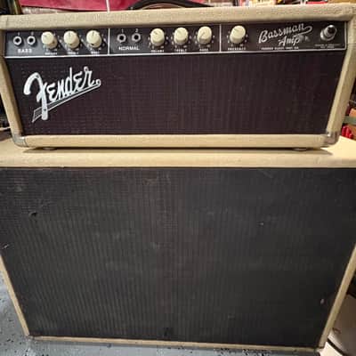 Fender Bassman | Reverb