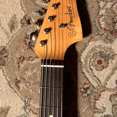 Fender Vintera II '50s Jazzmaster with Rosewood Fretboard 2023 - Present ⚡️MODIFIED⚡️ image 4