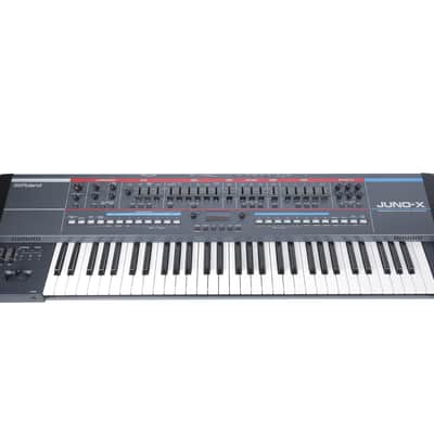 Roland Juno-X Digital Keyboard Synthesizer [USED] image 1