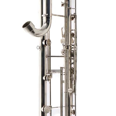 Leblanc BBb Paperclip Contrabass Clarinet with Range to Low C SN 2376 image 8