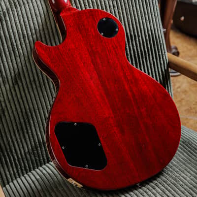 Gibson Les Paul Standard '60s Limited Edition - Triburst image 10