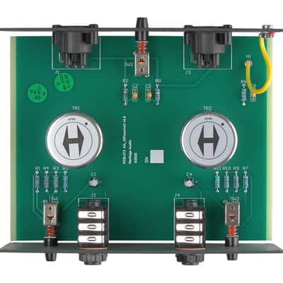 Heritage Audio P DI 2 Transformer Passive DI Box image 5