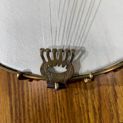 ca 1888 Lyon & Healy 5 String Banjo image 15