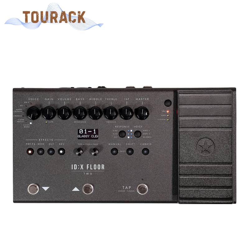 Blackstar ID:X Floor Two 2026 |In-Stock Ship NOW| TOURACK image 1