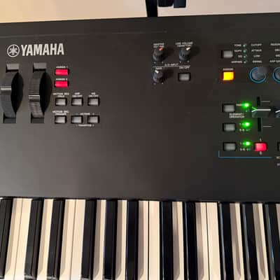 Yamaha MODX 88-Key 16-Voice Synthesizer- Black image 2