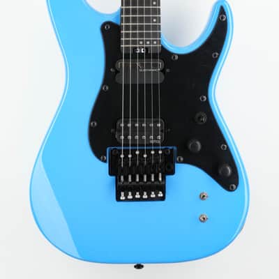 Schecter Sun Valley Super Shredder FR S Riviera Blue image 1