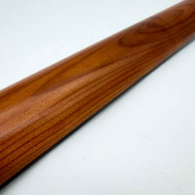 HooDoo Telecaster Neck Roasted Maple/Rosewood Lefty Nitro New htn6405 image 4