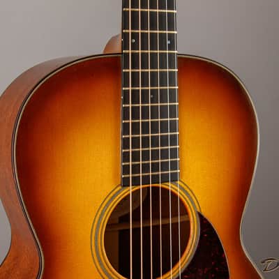 2021 Dudenbostel 000-18, Honduran Mahogany/Carpathian Spruce image 7