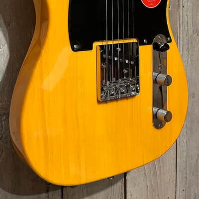 New Squier Classic Vibe '50s Telecaster - Butterscotch Blonde, Fastest Shipping In The Galaxy! image 3