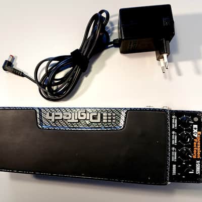 DigiTech EX-7 Expression Factory 2010s - Black image 9