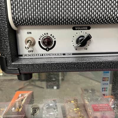 Blackheart BH1H Killer Ant Valve Amp Head image 2