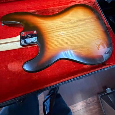 Fender Precision Bass 1978 image 14