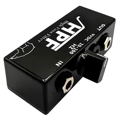 High Pass Filter - Lazy Bear Effects Bild 2