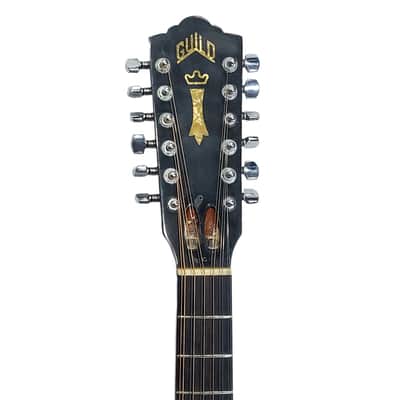 1976 Guild G 312 Nt image 3