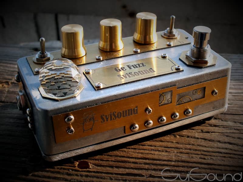 SviSound Ge Fuzz v.3.2 art edition image 1