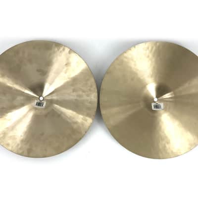 Zildjian K Series Light Hats 15" image 2