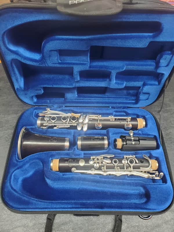 USED Buffet Prestige Bb Clarinet image 1