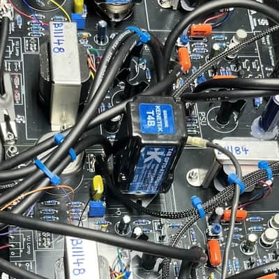 Urei LA-3A Leveling Amplifier (PCB only) image 3