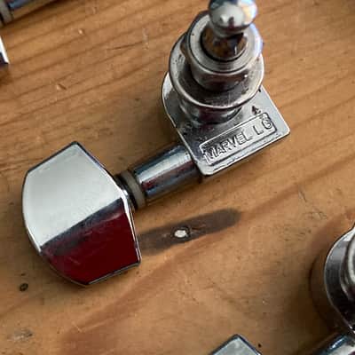 Epiphone Les Paul 100 Electric Guitar Tuning Pegs Machine Heads Tuners image 7