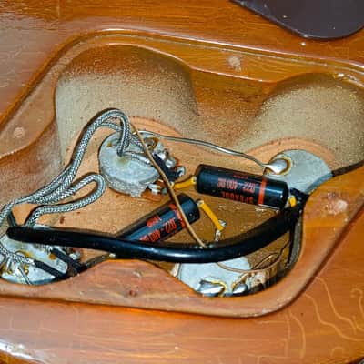 Gibson Les Paul Deluxe 1971 Goldtop image 12