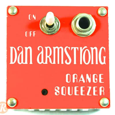 Ampeg Orange Squeezer