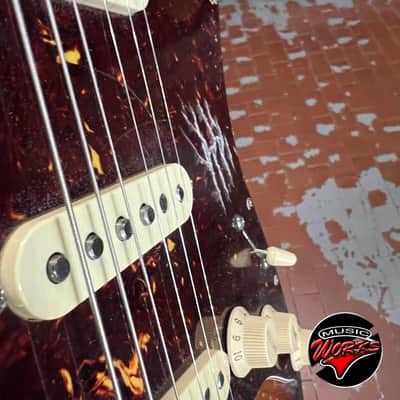 Fender   American Professional Ii Stratocaster Rw 3 Tsb Sunburst image 9