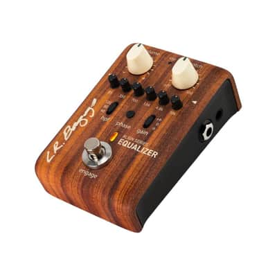 L.R. Baggs Align Series Equalizer Acoustic Guitar Pedal | 6-Band EQ & Anti-Feedback Notch Filter image 1