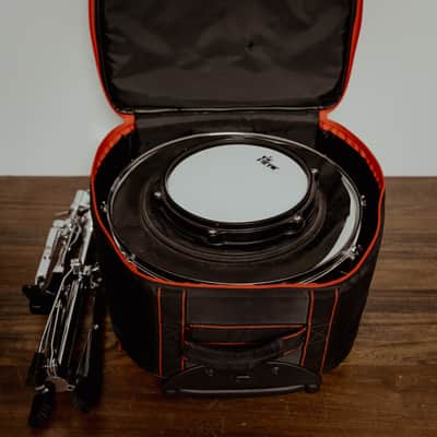 Vic Firth Snare Drum Kit, w/Stand & Case image 3