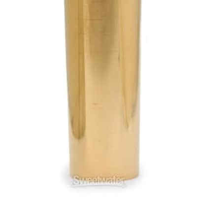 Monette Unity B1-7 Trumpet Mouthpiece - 24k Gold-plated (UB17Gd2) image 2