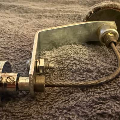 Camco Oaklawn Worm Drive Damper / Muffler / Tone Control for Snare Drum or Tom (1960s) image 7