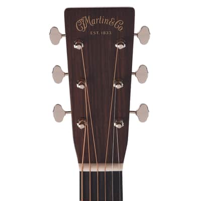 Martin Standard Series OM-28E Spruce/East Indian Rosewood Natural (Serial #M3022778) image 6